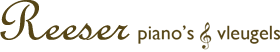 Reeser Piano's & Vleugels